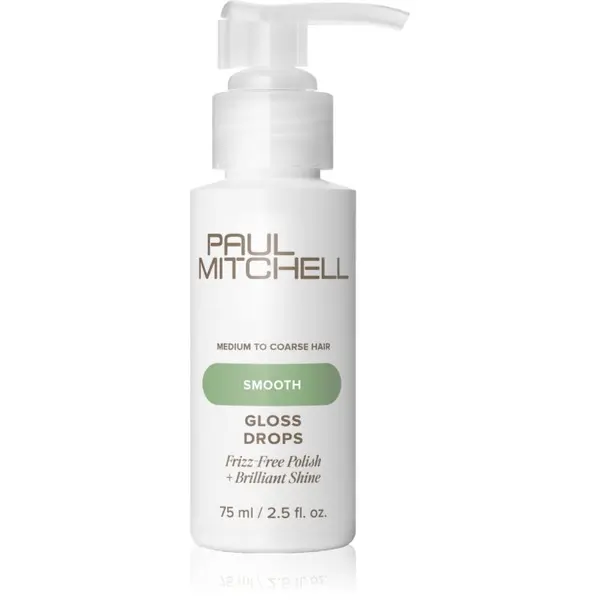 Paul Mitchell Paul Mitchell Smooth Gloss Drops serum za kosu za sjajnu i mekanu kosu 75 ml