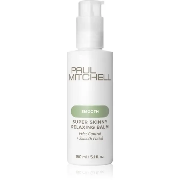 Paul Mitchell Paul Mitchell Smooth Super Skinny Relaxing Balm balzam za kosu za zaglađivanje kose 150 ml