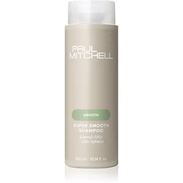 Paul Mitchell Paul Mitchell Smooth Super Smooth Shampoo šampon za zaglađivanje za svakodnevnu uporabu 300 ml