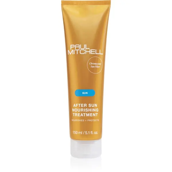 Paul Mitchell Paul Mitchell Sun After Sun Nourishing Treatment kura za dubinsku ishranu za kosu iscrpljenu od sunca 150 ml