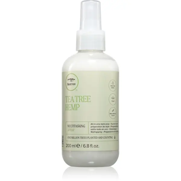 Paul Mitchell Paul Mitchell Tea Tree Hemp Multitasking Spray multifunkcionalni sprej za kosu za kosu 200 ml