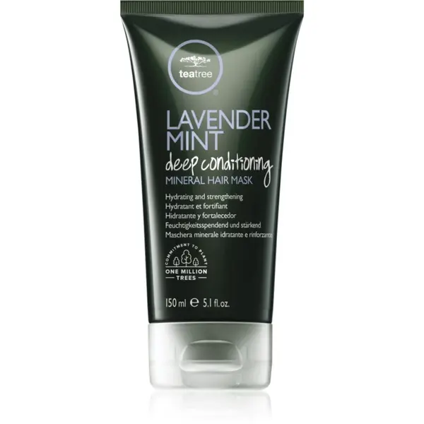 Paul Mitchell Paul Mitchell Tea Tree Lavender Mint hidratantna maska za suhu kosu 150 ml