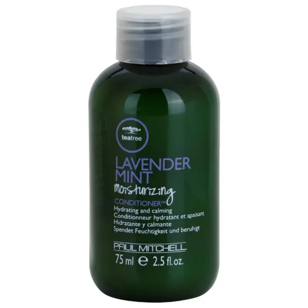 Paul Mitchell Paul Mitchell Tea Tree Lavender Mint hidratantni i umirujući regenerator za suhu i neposlušnu kosu 75 ml