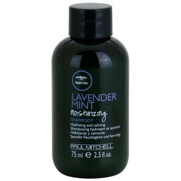 Paul Mitchell Paul Mitchell Tea Tree Lavender Mint hidratantni i umirujući šampon za suhu i neposlušnu kosu 75 ml