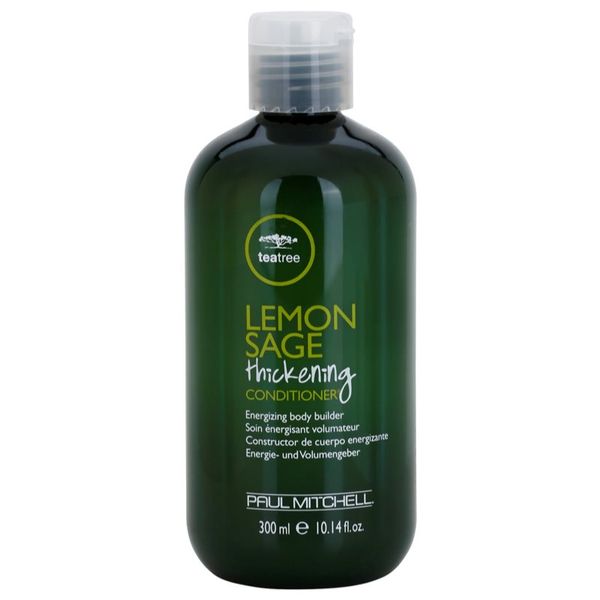 Paul Mitchell Paul Mitchell Tea Tree Lemon Sage energetski regenerator za gustoću kose 300 ml