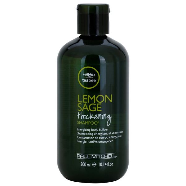 Paul Mitchell Paul Mitchell Tea Tree Lemon Sage energetski šampon za gustoću kose 300 ml