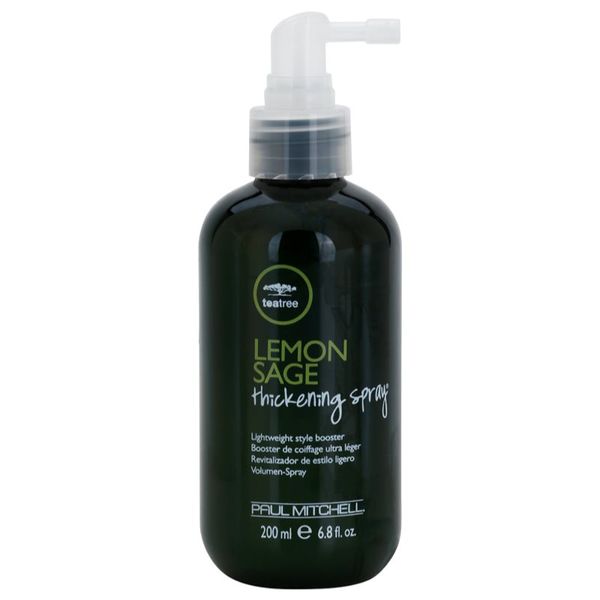 Paul Mitchell Paul Mitchell Tea Tree Lemon Sage sprej za volumen od korijena 200 ml