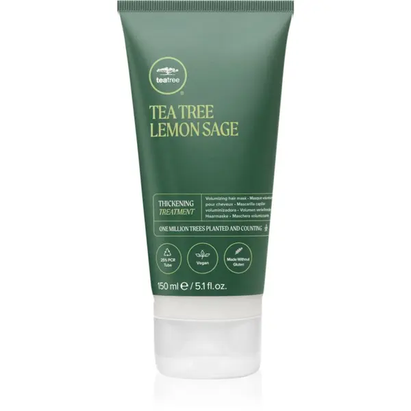 Paul Mitchell Paul Mitchell Tea Tree Lemon Sage Thickening Treatment intenzivna njega za kosu za volumen kose 150 ml