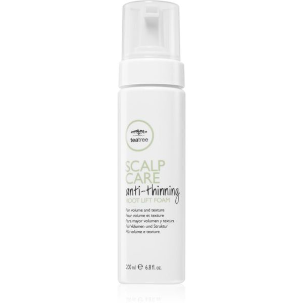 Paul Mitchell Paul Mitchell Tea Tree Scalp Care pjena za volumen kose 200 ml