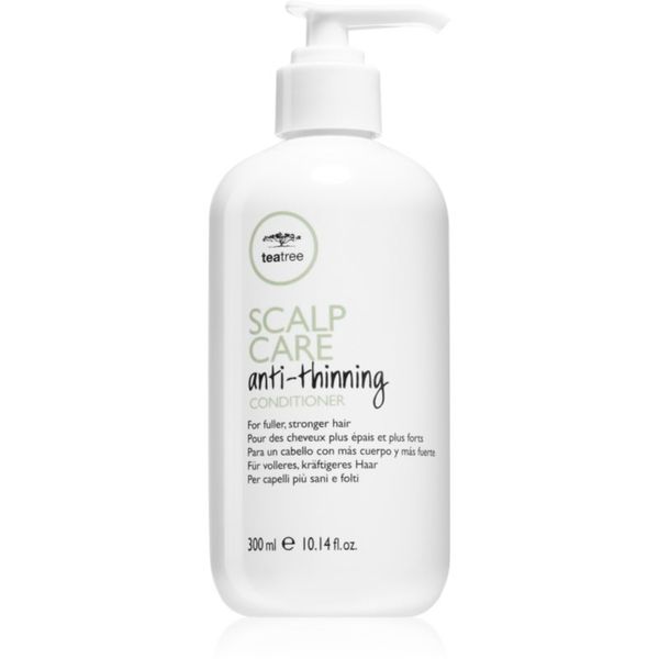 Paul Mitchell Paul Mitchell Tea Tree Scalp Care regenerator protiv stanjivanja kose 300 ml
