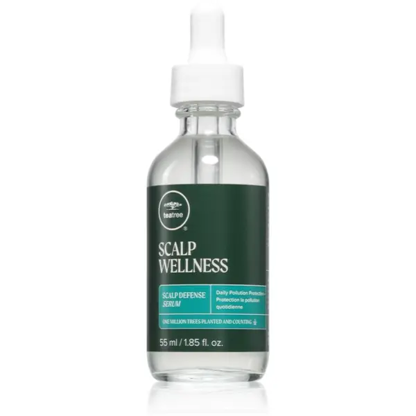 Paul Mitchell Paul Mitchell Tea Tree Scalp Wellness Scalp Defense Serum serum za kosu za kosu izloženu zagađenom zraku 55 ml