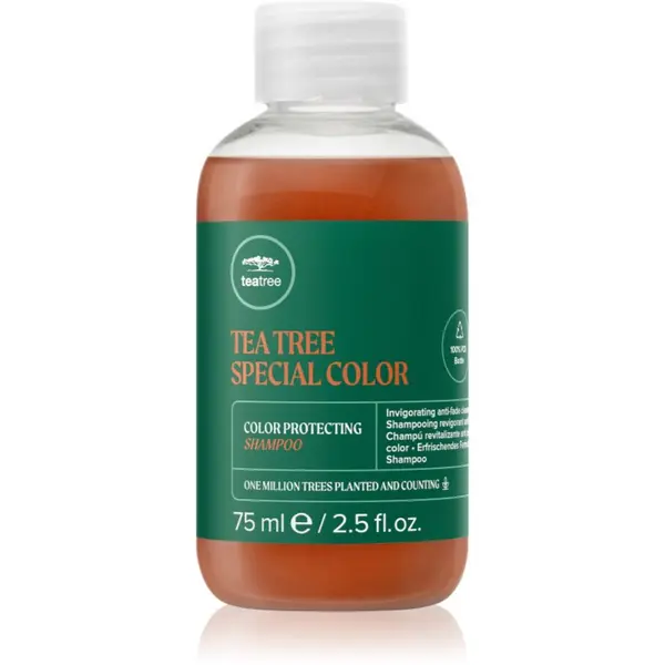 Paul Mitchell Paul Mitchell Tea Tree Special Color Color Protecting Shampoo osvježavajući šampon za obojenu kosu 75 ml