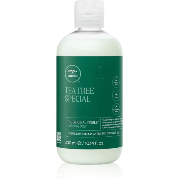 Paul Mitchell Paul Mitchell Tea Tree Special Conditioner osvježavajući regenerator za iscrpljenu kosu i vlasište 300 ml