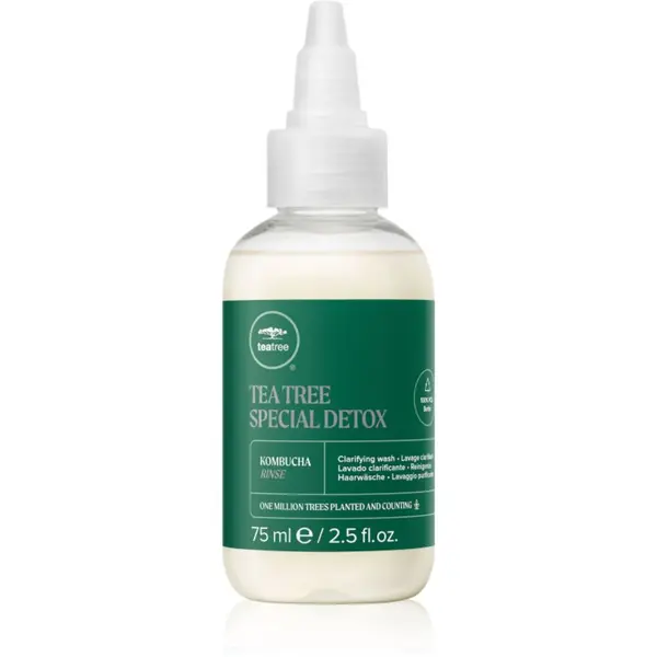 Paul Mitchell Paul Mitchell Tea Tree Special Detox Kombucha Rinse njega za čišćenje 75 ml