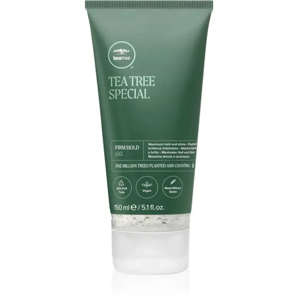 Paul Mitchell Paul Mitchell Tea Tree Special Firm Hold Gel gel za kosu - strong hold 150 ml