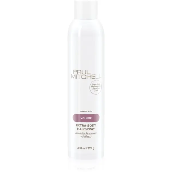 Paul Mitchell Paul Mitchell Volume Extra-Body Hairspray lak za kosu za volumen 300 ml