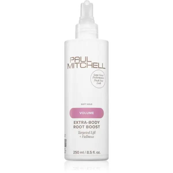 Paul Mitchell Paul Mitchell Volume Extra-Body Root Boost sprej za volumen za nježnu kosu 250 ml