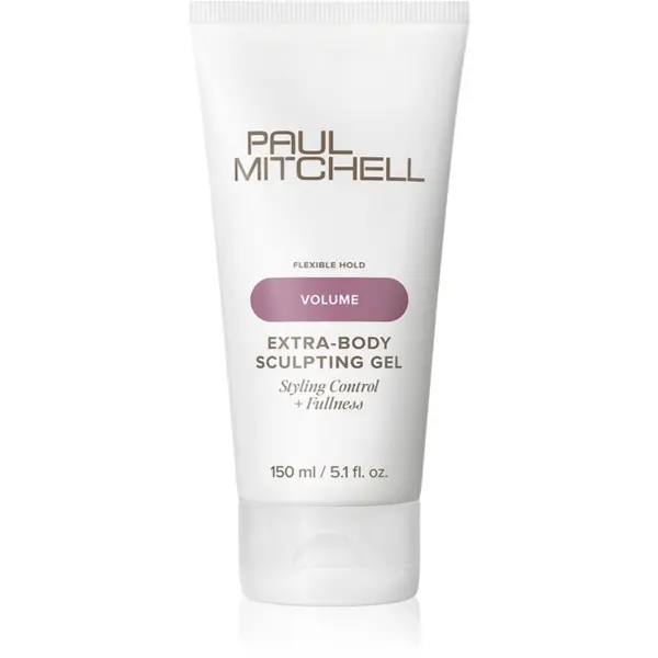 Paul Mitchell Paul Mitchell Volume Extra-Body Sculpting Gel gel za kosu za gustoću kose 150 ml