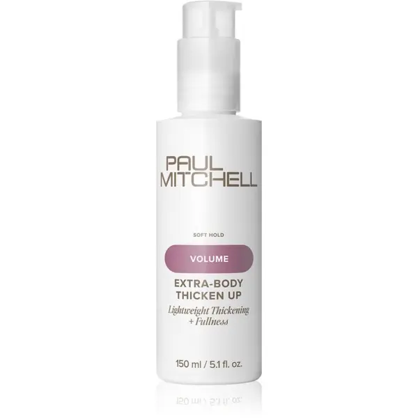 Paul Mitchell Paul Mitchell Volume Extra-Body Thicken Up sredstvo za stiliziranje za volumen kose 150 ml