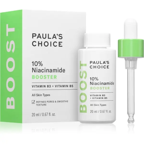 Paula's Choice Paula's Choice Boost 10% Niacinamide Booster koncentrirani serum s niacinamidom 20 ml