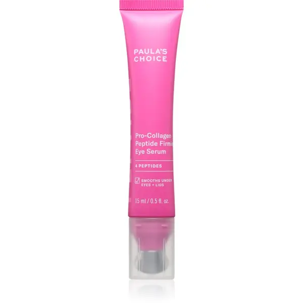 Paula's Choice Paula's Choice Pro-Collagen Peptide Firming Eye Serum serum za oči protiv podočnjaka i bora 15 ml