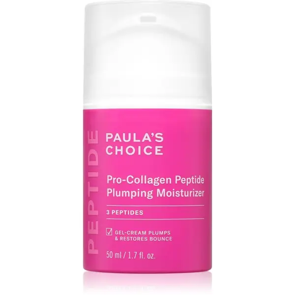 Paula's Choice Paula's Choice Pro-Collagen Peptide Plumping Moisturizer blaga gel krema s peptidima 50 ml