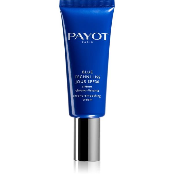 Payot Payot Blue Techni Liss Jour SPF30 zaštitni serum s pomlađujućim učinkom SPF 30 40 ml