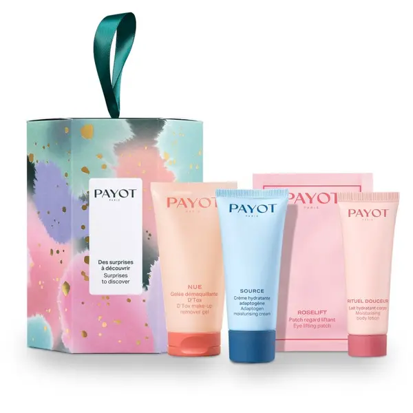 Payot Payot Cracker de Noël poklon set za ishranu i hidrataciju