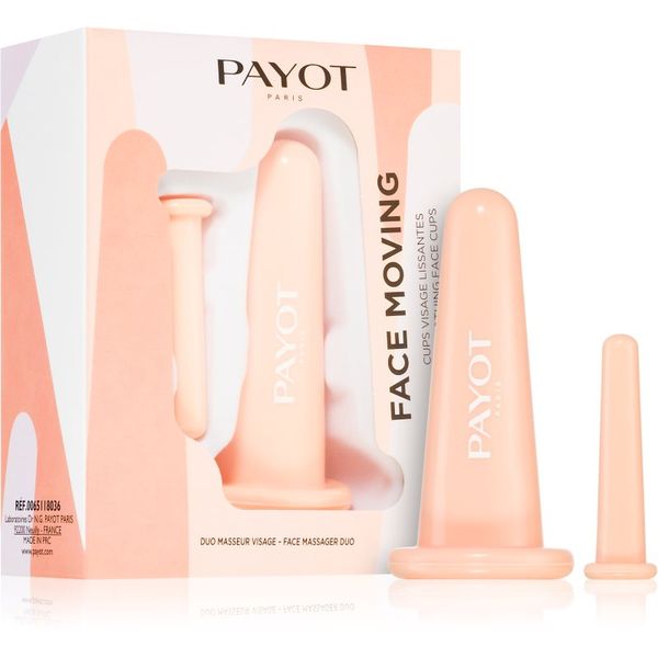 Payot Payot Face Moving Cup De Massage pomagalo za masažu za lice 2 kom