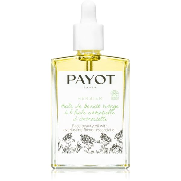 Payot Payot Herbier Huile De Beauté Visage ulje za njegu za lice 30 ml