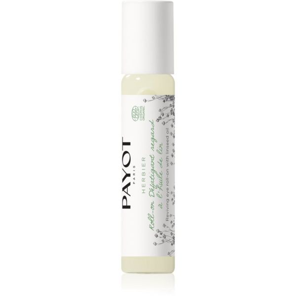 Payot Payot Herbier Roll-On Défatigant Regard roll-on za oči protiv bora oko očiju 15 ml