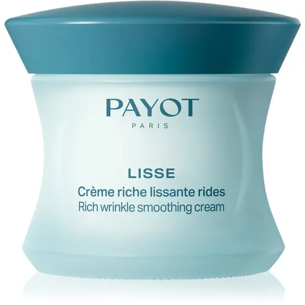 Payot Payot Lisse Crème Riche Lissante Rides zaglađujuća krema protiv bora za suho lice 50 ml