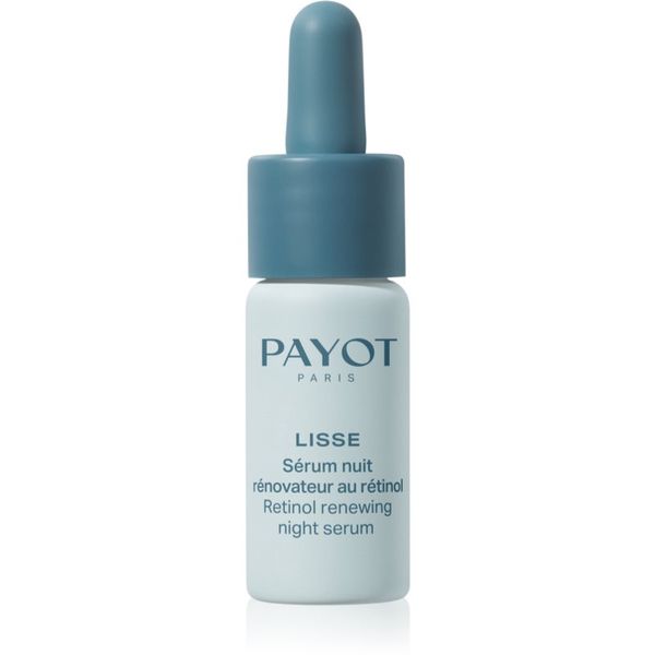 Payot Payot Lisse Sérum Nuit Rénovater Au Rétinol noćni serum s retinolom 15 ml