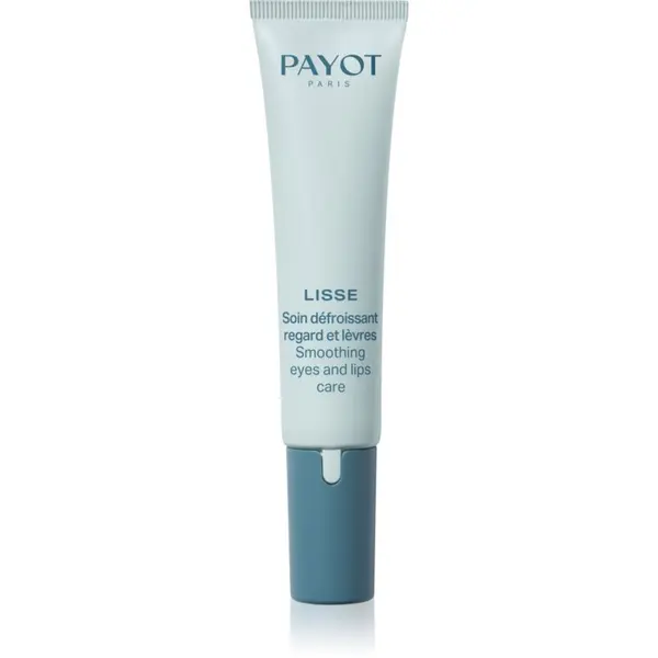 Payot Payot Lisse Soin Défroissant Regard Et Lèvres krema za zaglađivanje za područje oko očiju i usana 15 ml