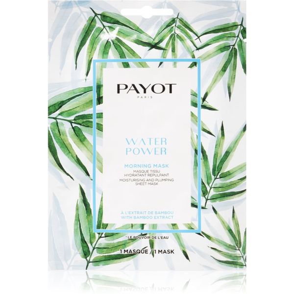 Payot Payot Morning Mask Water Power hidratantna sheet maska 19 ml