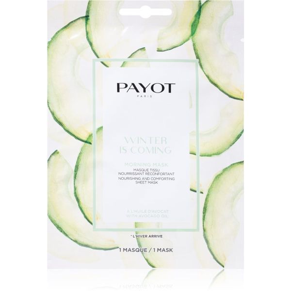 Payot Payot Morning Mask Winter is Coming hranjiva sheet maska 19 ml