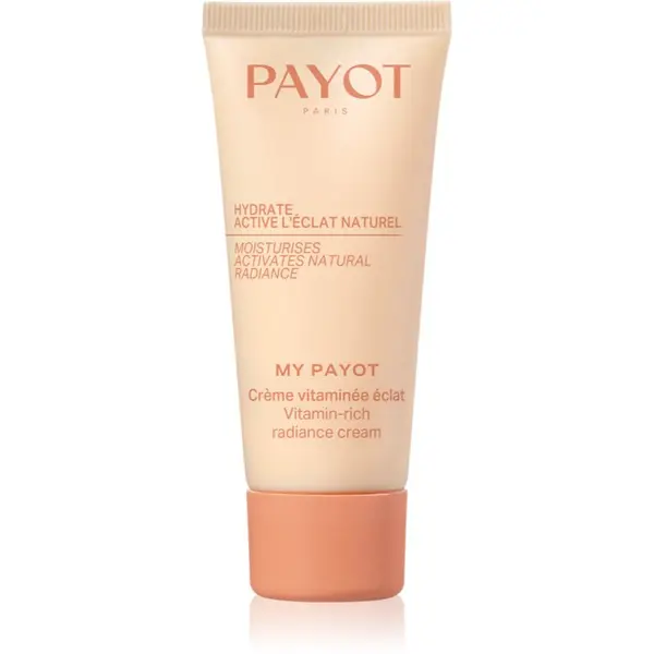 Payot Payot My Payot Crème Vitaminée Éclat vitaminska krema 30 ml