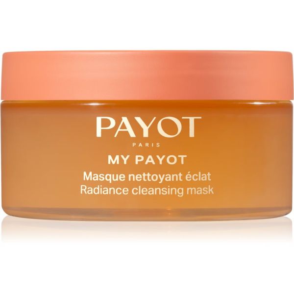 Payot Payot My Payot Masque Nettoyant Éclat maska za čišćenje za sjaj lica 100 ml