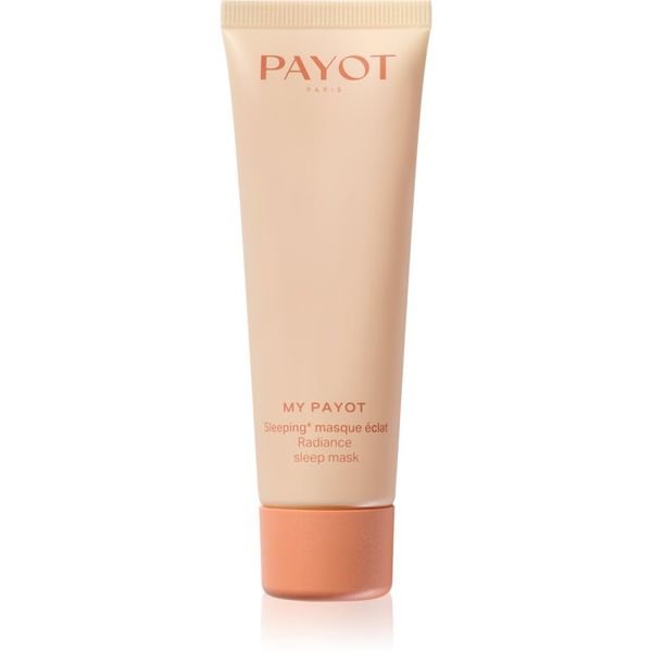 Payot Payot My Payot Radiance Sleeping Mask maska za noć za sjaj lica 50 ml