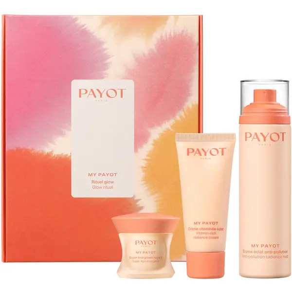 Payot Payot My Payot Rituel Glow poklon set za sjaj lica