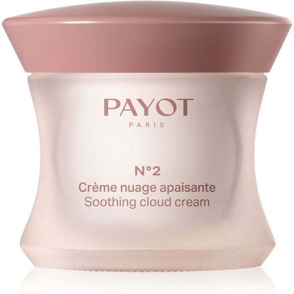 Payot Payot N°2 Crème Nuage Apaisante umirujuća krema za normalnu i mješovitu kožu lica 50 ml