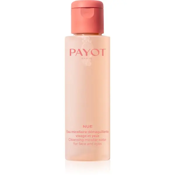 Payot Payot Nue Eau Micellaire Démaquillante micelarna voda za čišćenje i skidanje make-upa za osjetljivu kožu lica 100 ml