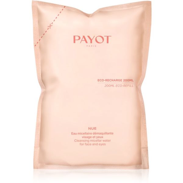 Payot Payot Nue Eau Micellaire Démaquillante micelarna voda za čišćenje i skidanje make-upa zamjensko punjenje 200 ml