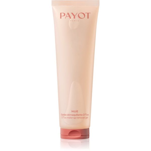 Payot Payot Nue Gelée Démaquillante D'Tox gel za čišćenje i skidanje make-upa za normalnu i mješovitu kožu lica 150 ml