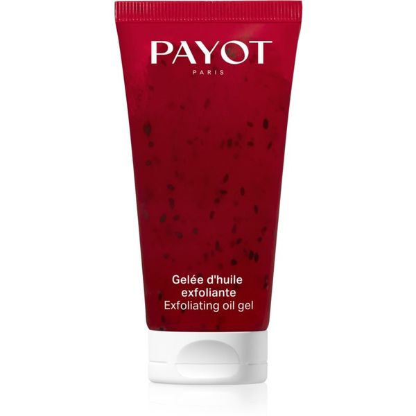 Payot Payot Nue Gelée D'huile Exfoliante piling gel za čišćenje s uljem 50 ml