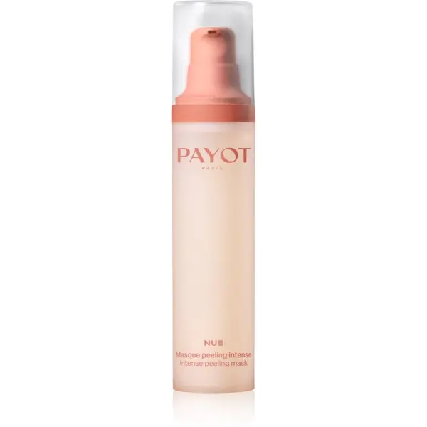 Payot Payot Nue Intense Peeling Mask maska za piling za sjaj i zaglađivanje kože lica 50 ml