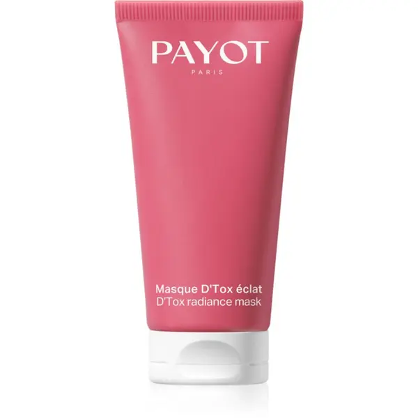Payot Payot Nue Masque D’tox kremasta maska s detoksikacijskim učinkom 50 ml