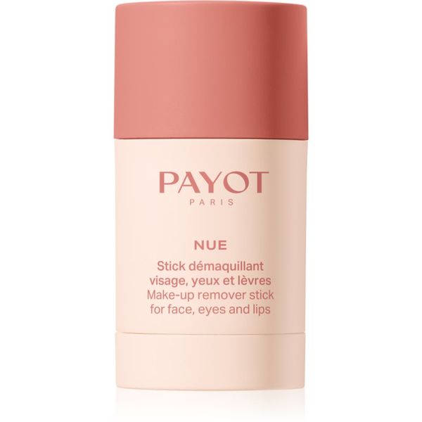 Payot Payot Nue Stick Démaquillant Visage, Yeux et Lèvres balzam s uljem za uklanjanje šminke u sticku 50 g
