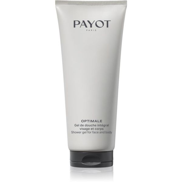 Payot Payot Optimale Gel De Douche Intégral Visage Et Corps gel za tuširanje za lice i tijelo 200 ml