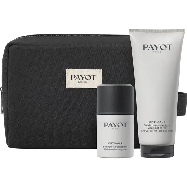 Payot Payot Optimale Rituel De Soins Homme poklon set za tijelo i lice za muškarce